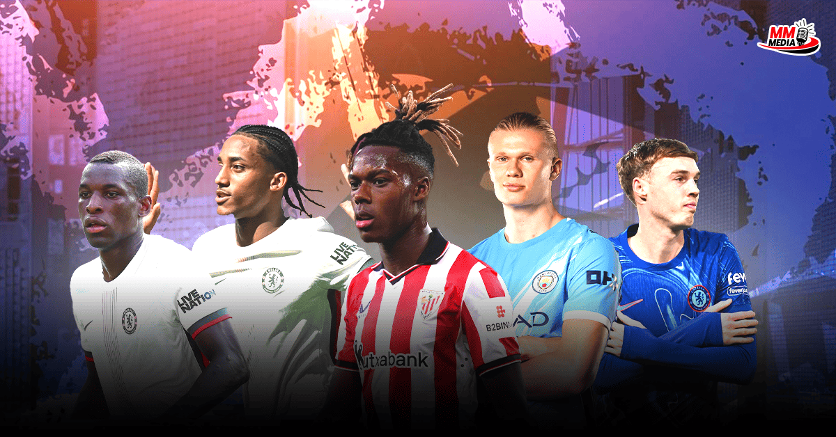 The 5 players with the longest remaining contracts in football